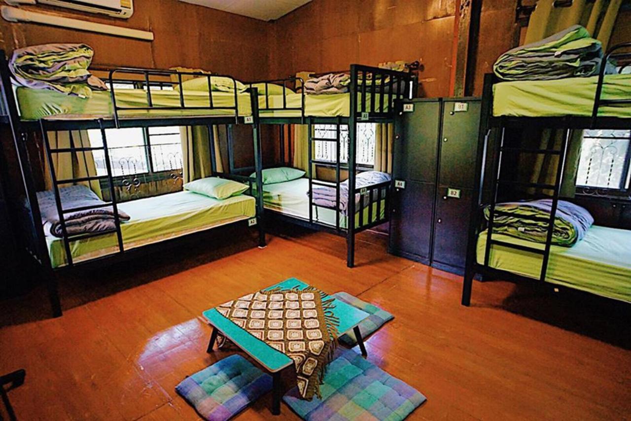 Oh My Bed Chiang Mai Hostel Exterior photo