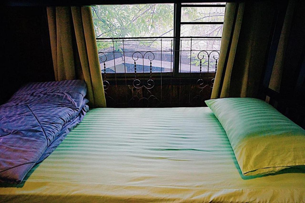 Oh My Bed Chiang Mai Hostel Exterior photo