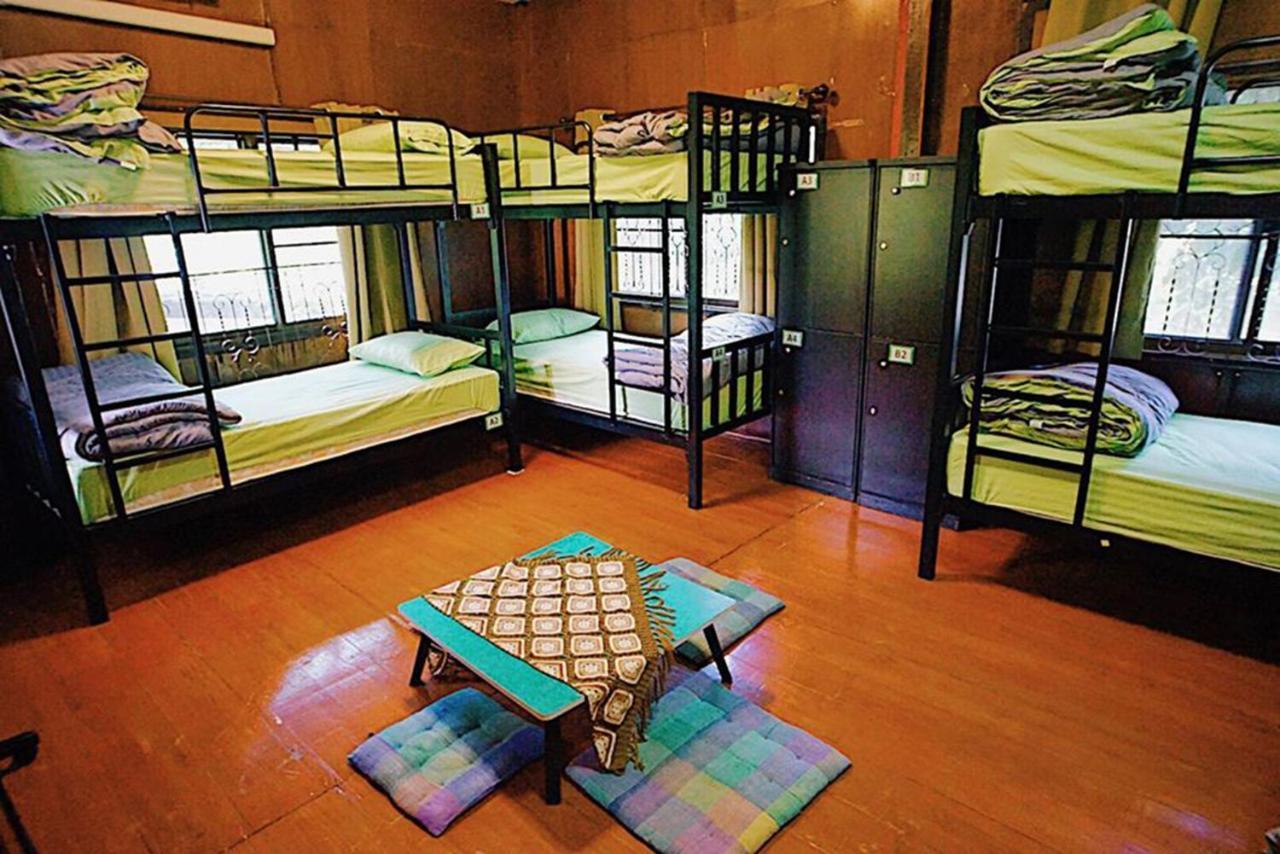 Oh My Bed Chiang Mai Hostel Exterior photo