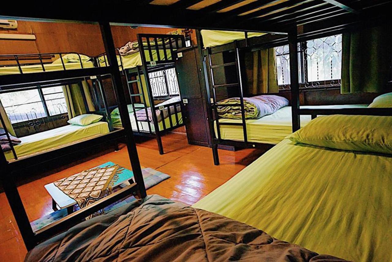Oh My Bed Chiang Mai Hostel Exterior photo