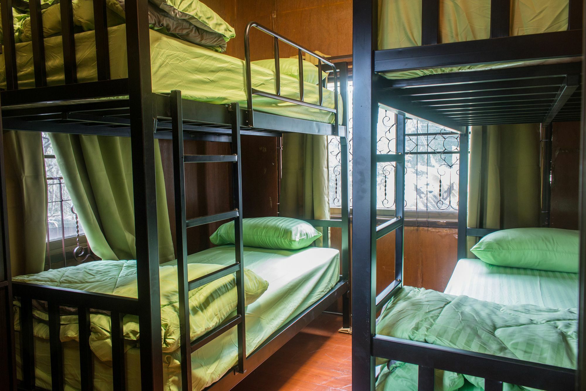 Oh My Bed Chiang Mai Hostel Exterior photo